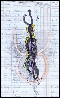 Patrick Rocard | Alchimeres 347