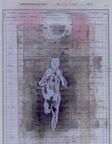 L'Ordonnancier 81 | Patrick Rocard