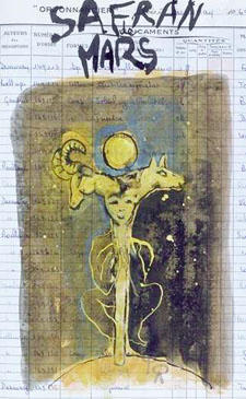 Alchimeres 63 | Patrick Rocard